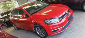 Volkswagen Golf 1.4T S FWD 2019 Red