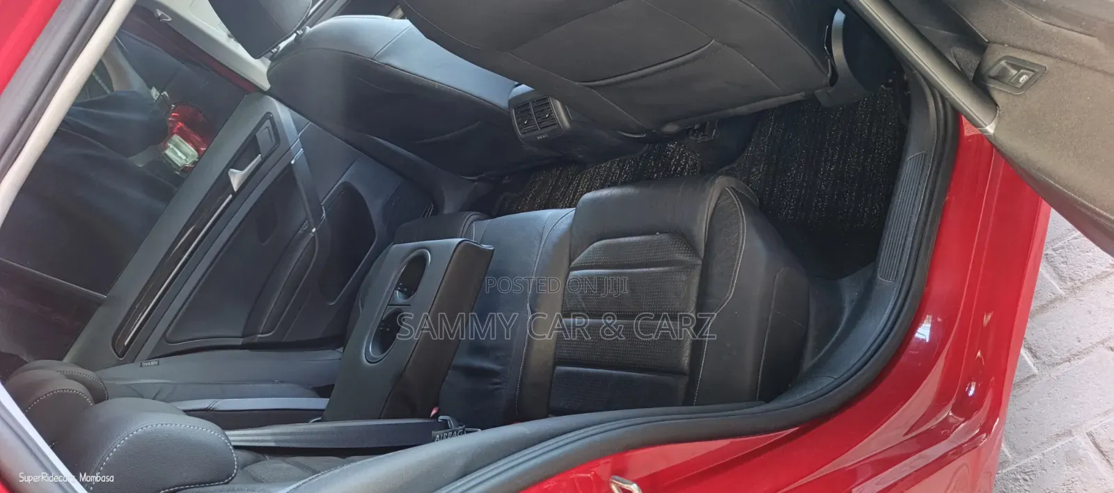 Volkswagen Golf 1.4T S FWD 2019 Red