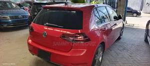 Volkswagen Golf 1.4T S FWD 2019 Red