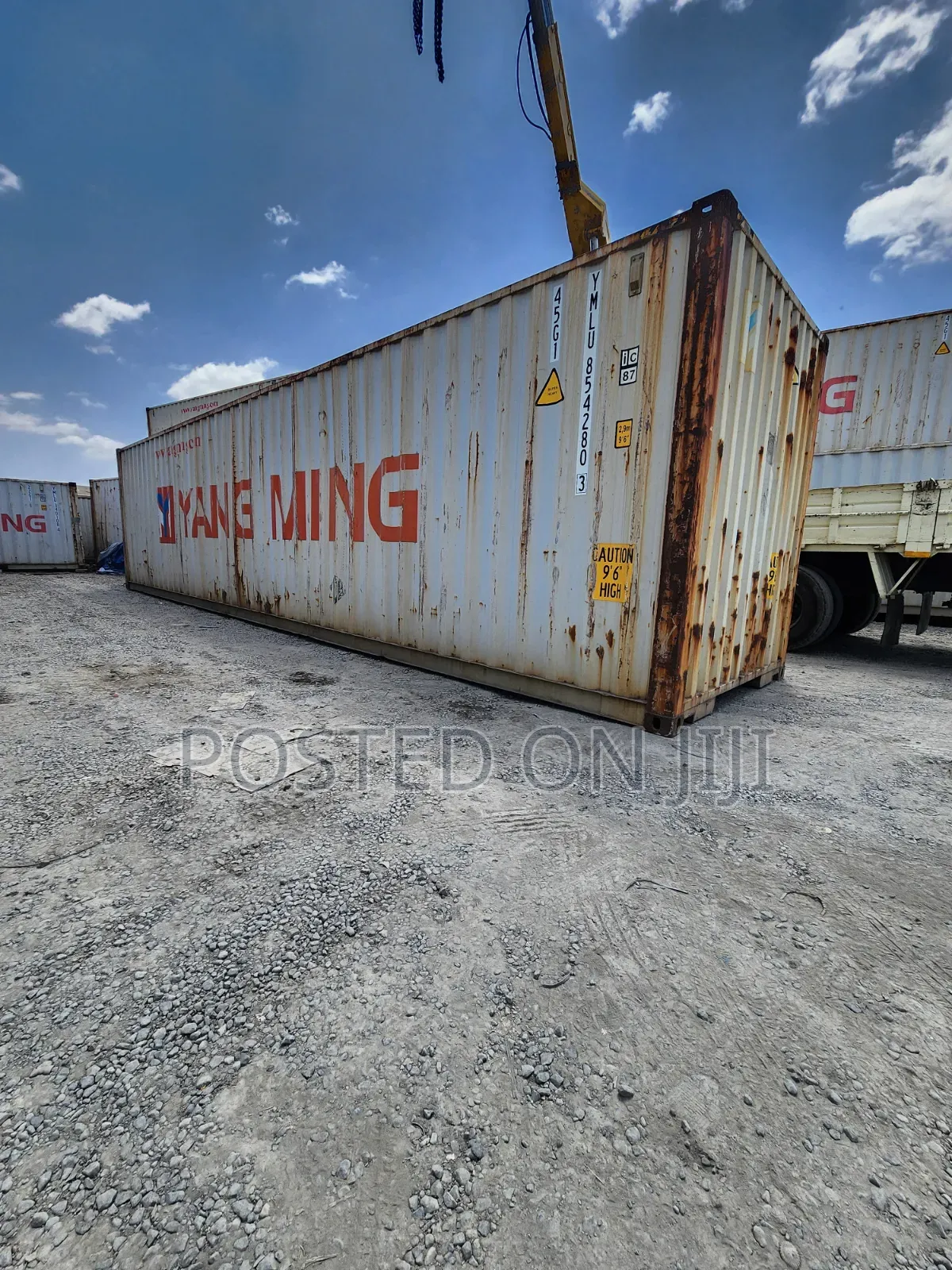 40ft Container