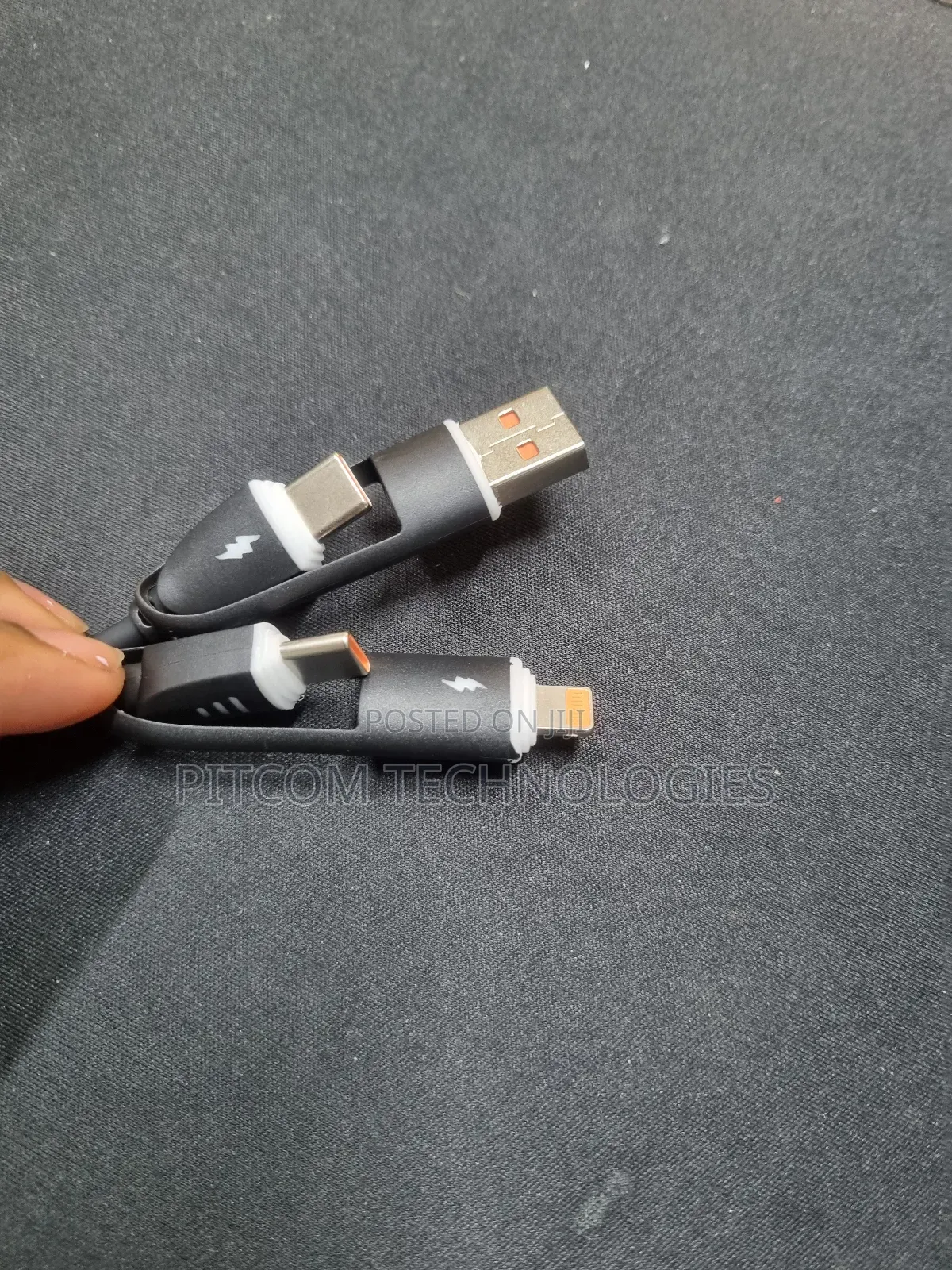 Type C Cable With USB OTG
