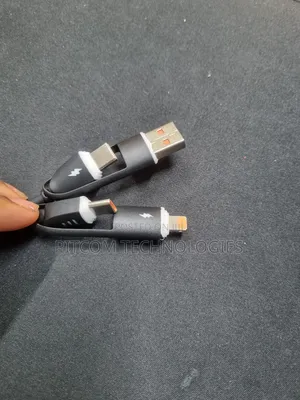Type C Cable With USB OTG
