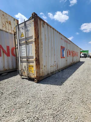 40ft Container