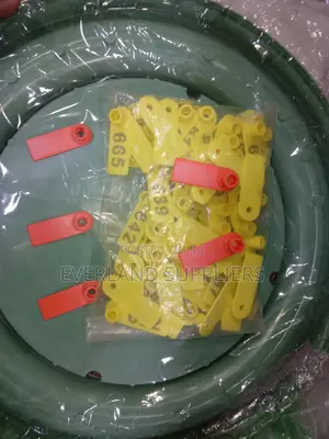 Ear Tags - Digital Record Support Wholesale