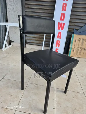 Soft Leather - Seats Modern Office Chair