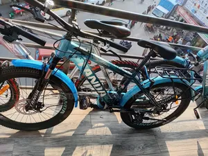 Size 26 Tanda Mountain Bike