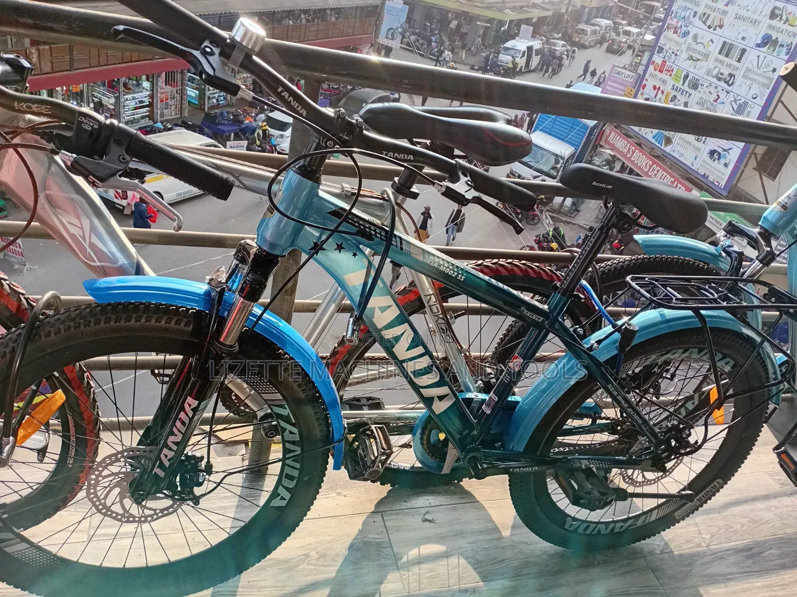 Size 26 Tanda Mountain Bike