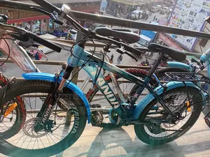 Size 26 Tanda Mountain Bike