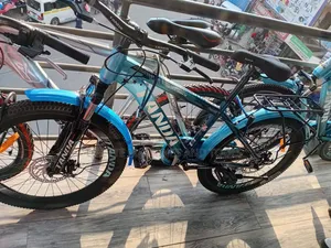 Size 26 Tanda Mountain Bike