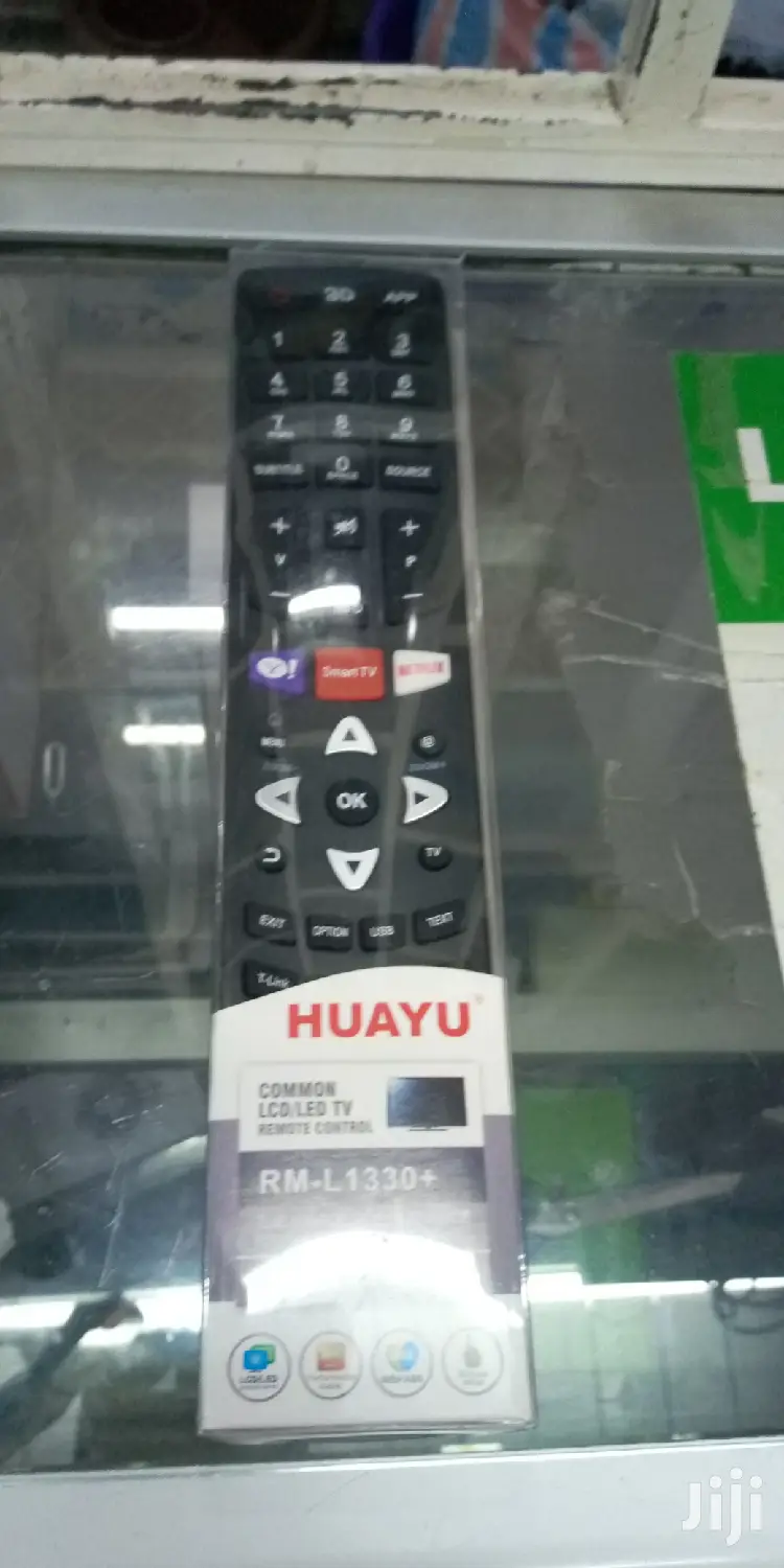 Universal Tcl Smart Tv Remote Control.