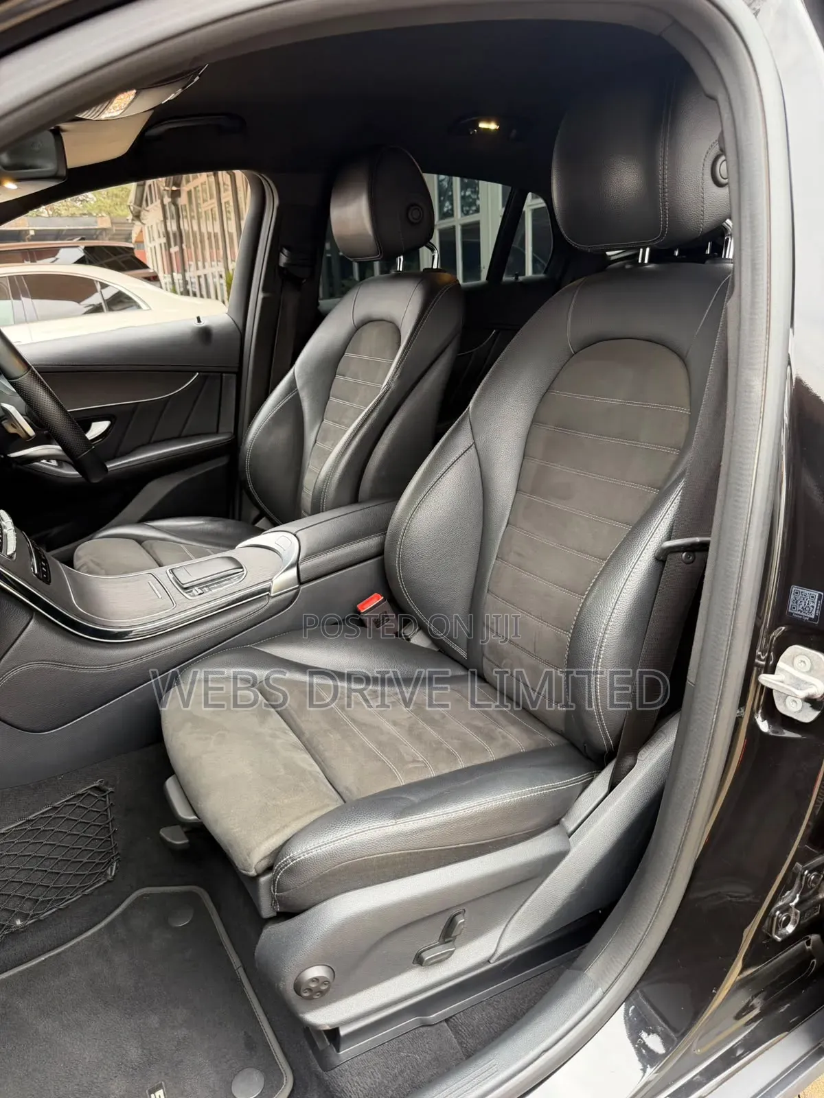 Mercedes-Benz GLC-Class 2019 Black
