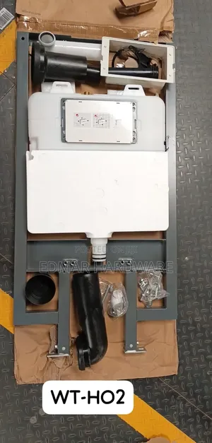 Concealed Cistern