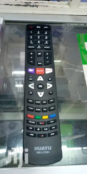 Universal Tcl Smart Tv Remote Control.