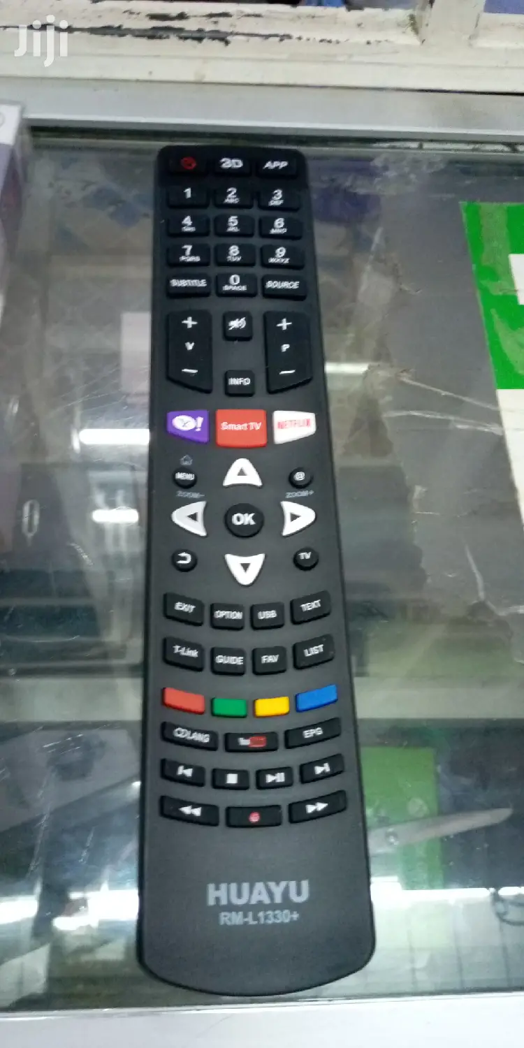 Universal Tcl Smart Tv Remote Control.