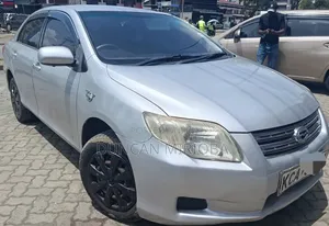 Toyota Allion 2008 Silver