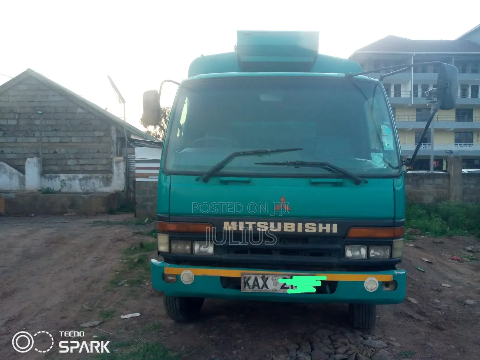 Fuso Fighter