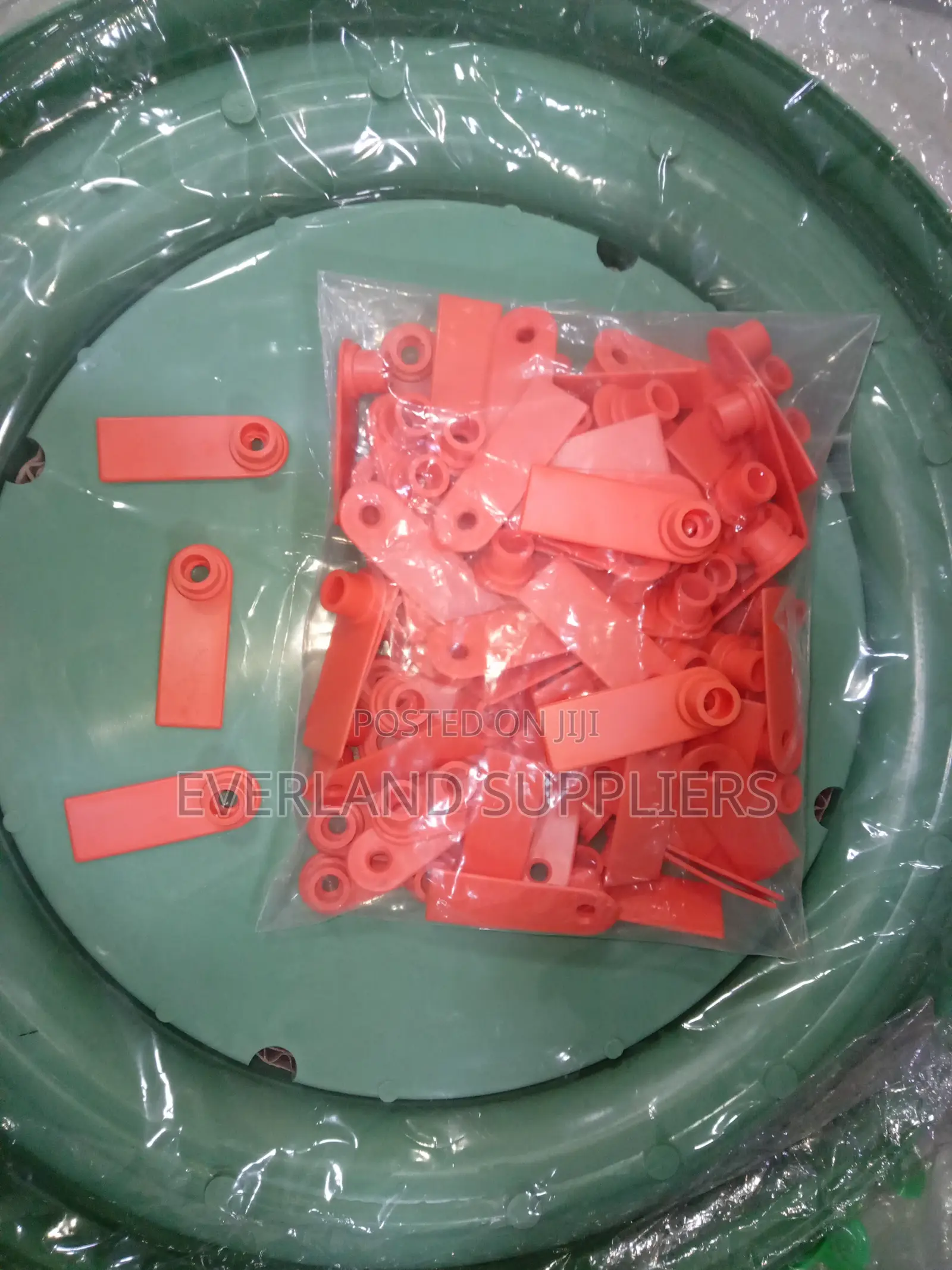 Ear Tags - Register-Friendly Wholesale