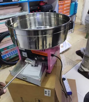 Portable Premier Cotton Candy Machine Easy to Clean