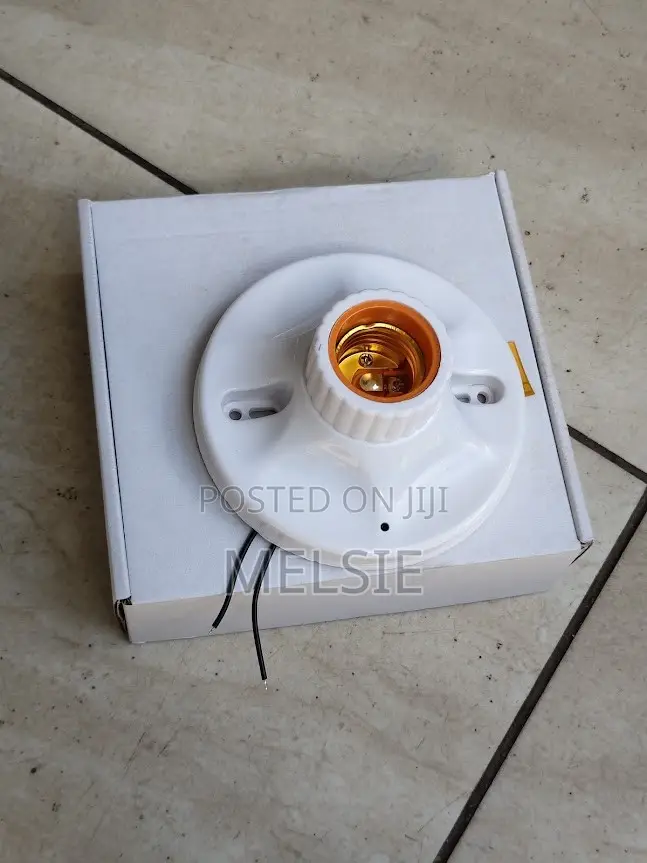 Bulb Holder Spy Camera WiFi Security Camera