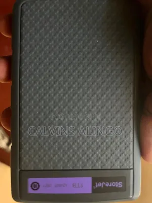 1tb Transcend Harddisk