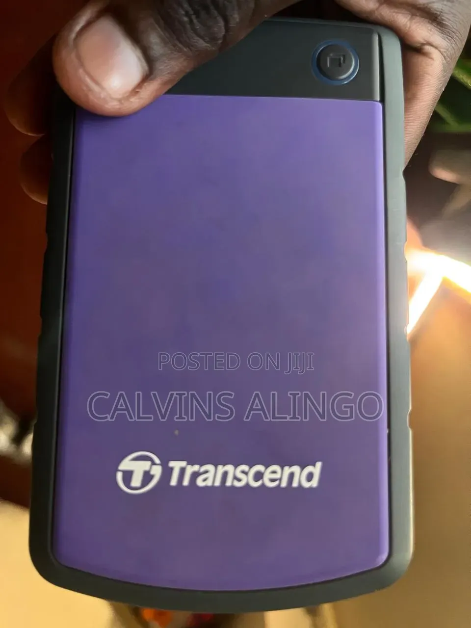 1tb Transcend Harddisk