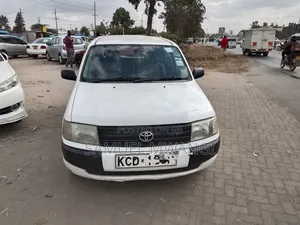 Toyota Probox 2010 White