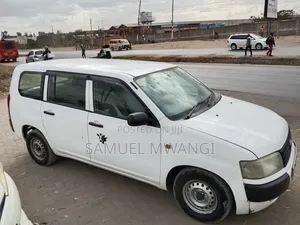 Toyota Probox 2010 White