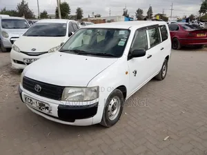 Toyota Probox 2010 White