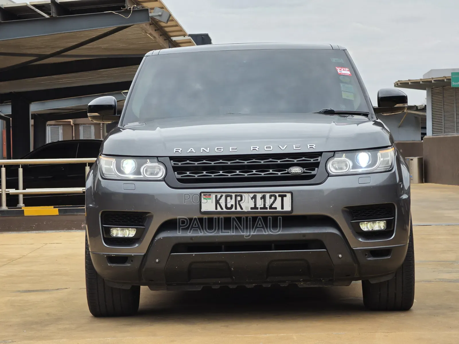 Land Rover Range Rover Sport 2015