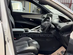 Peugeot 3008 2019 White