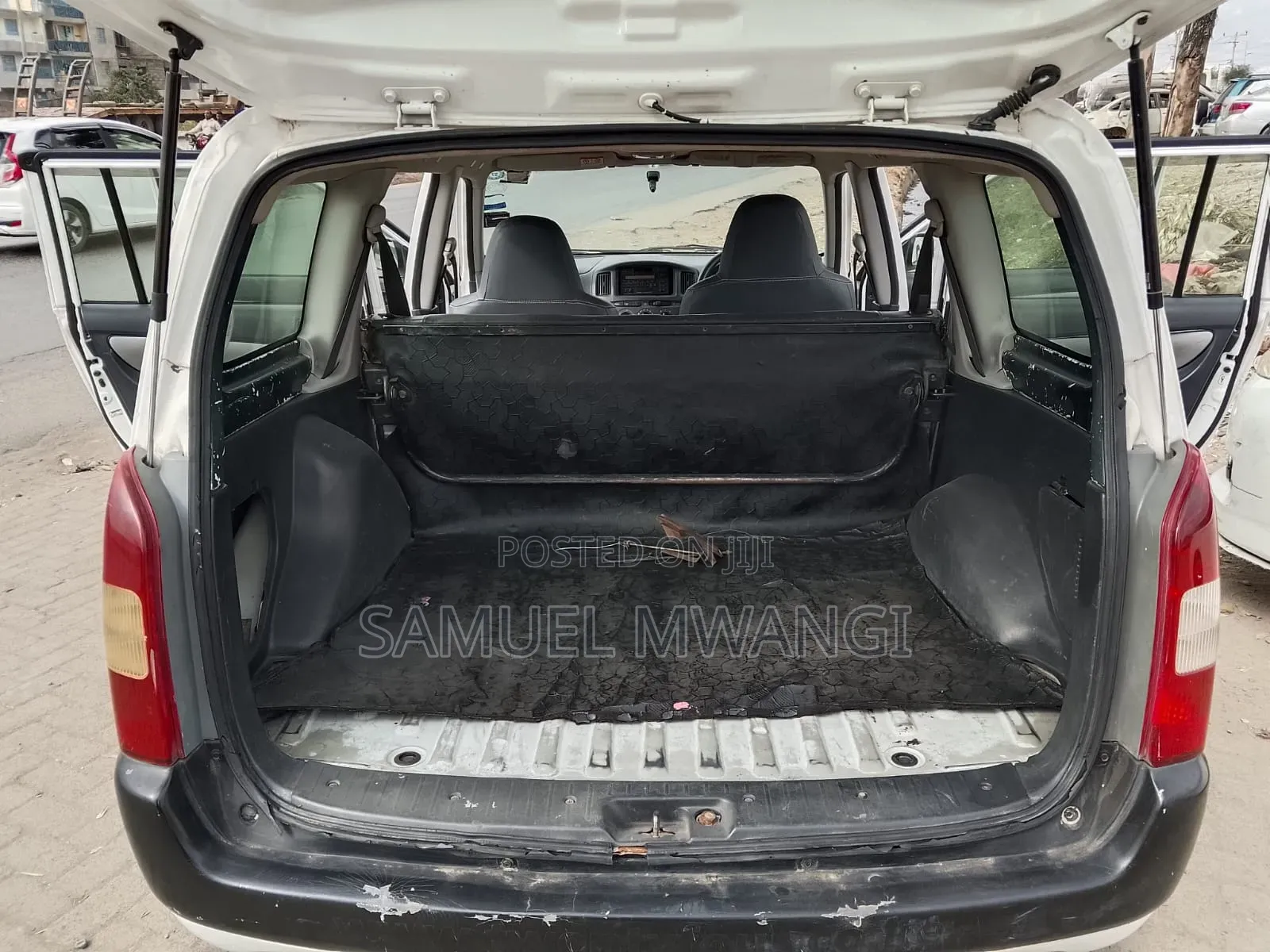 Toyota Probox 2010 White
