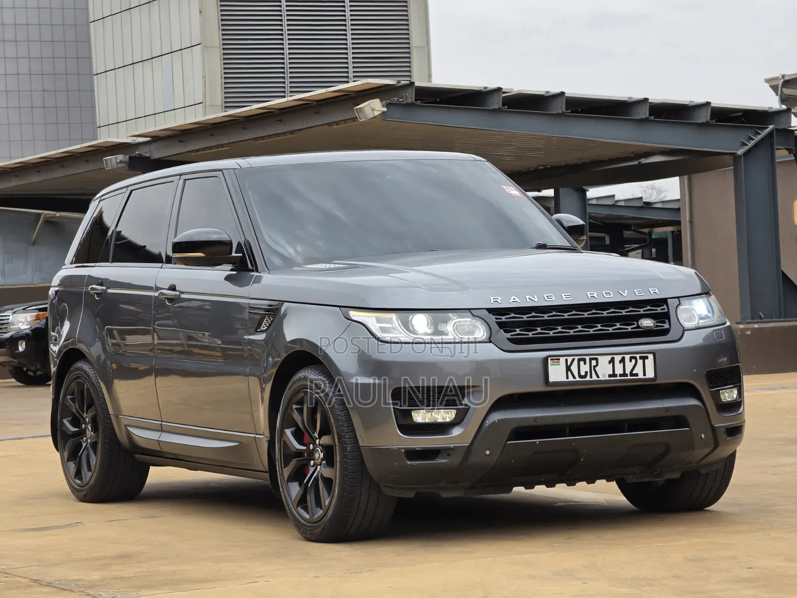 Land Rover Range Rover Sport 2015