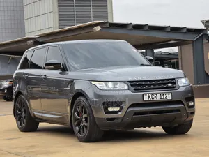 Land Rover Range Rover Sport 2015