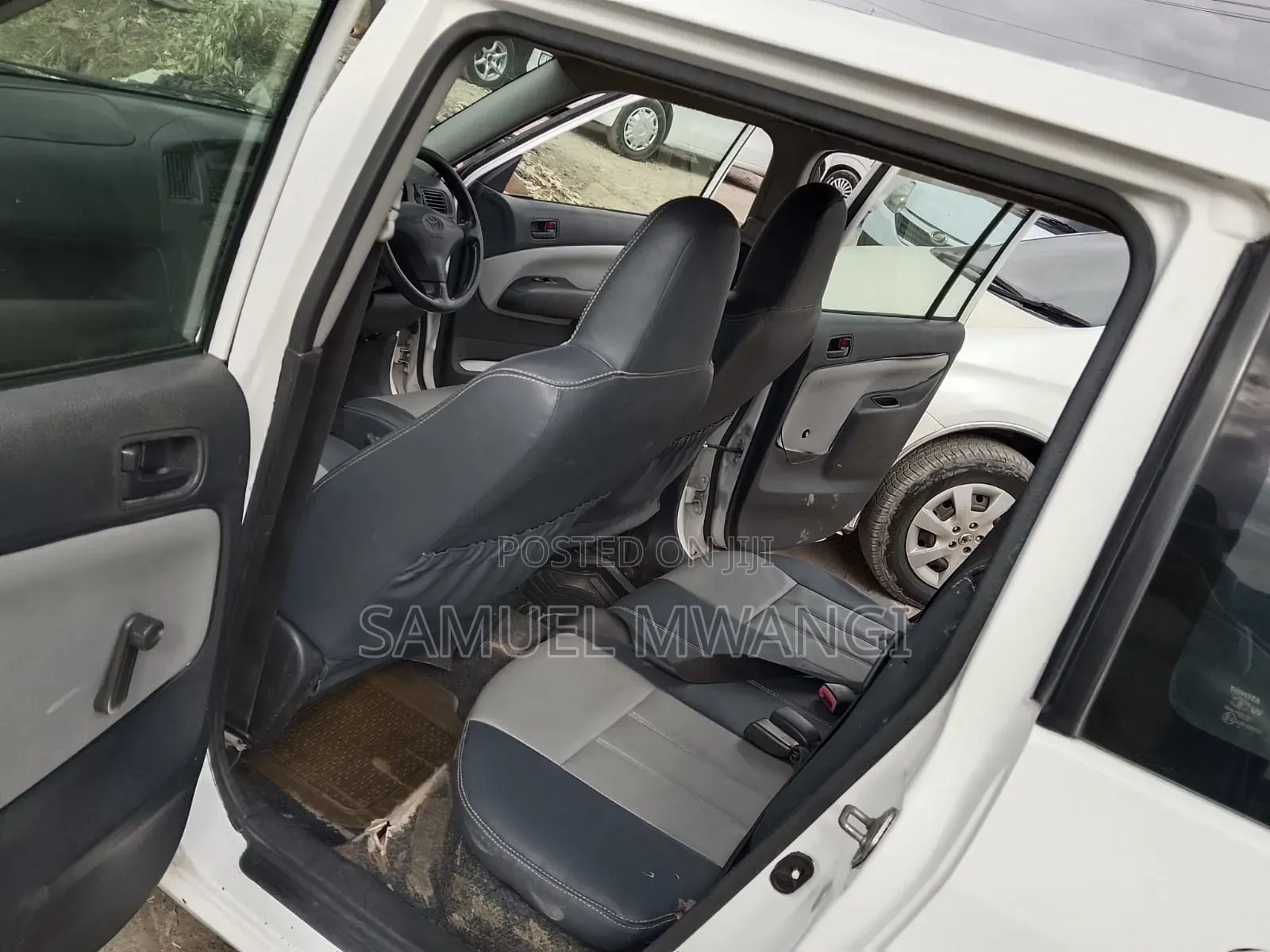 Toyota Probox 2010 White