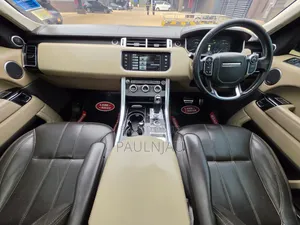 Land Rover Range Rover Sport 2015