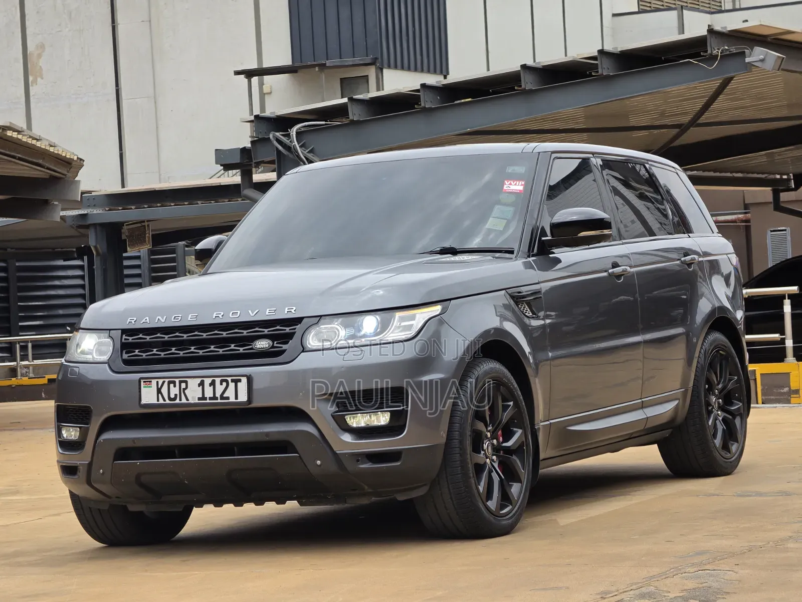 Land Rover Range Rover Sport 2015