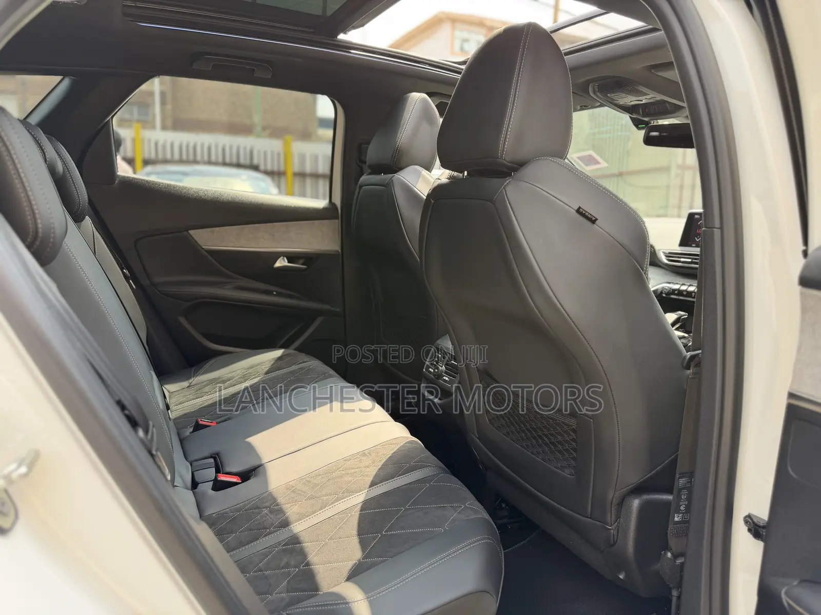Peugeot 3008 2019 White