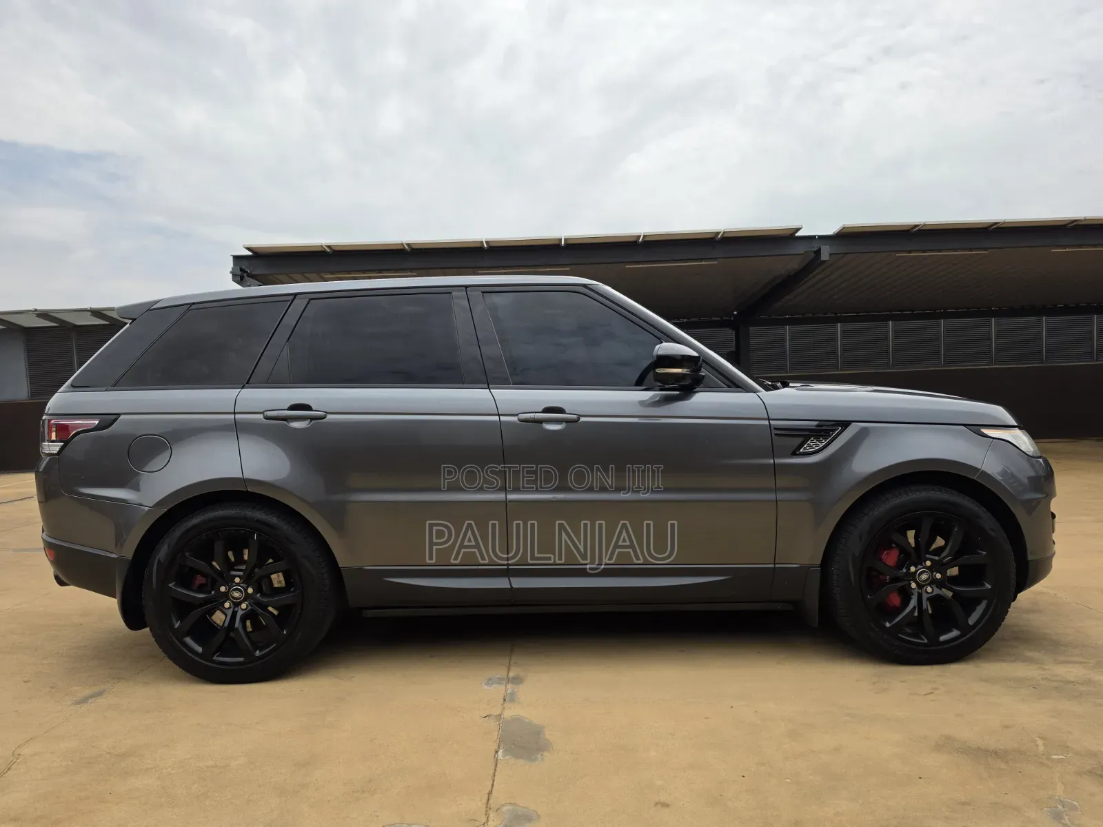Land Rover Range Rover Sport 2015