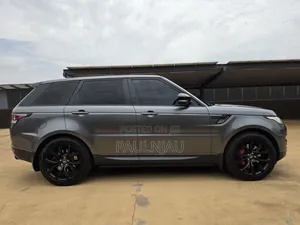 Land Rover Range Rover Sport 2015