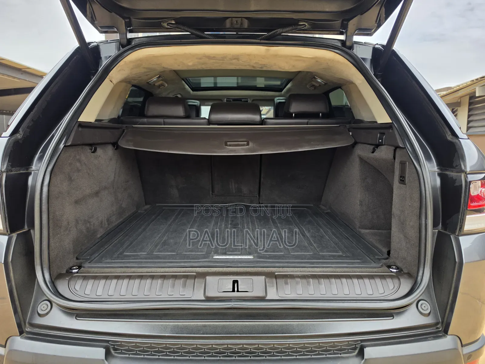 Land Rover Range Rover Sport 2015