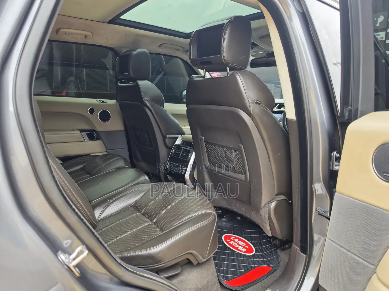 Land Rover Range Rover Sport 2015