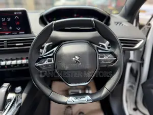 Peugeot 3008 2019 White