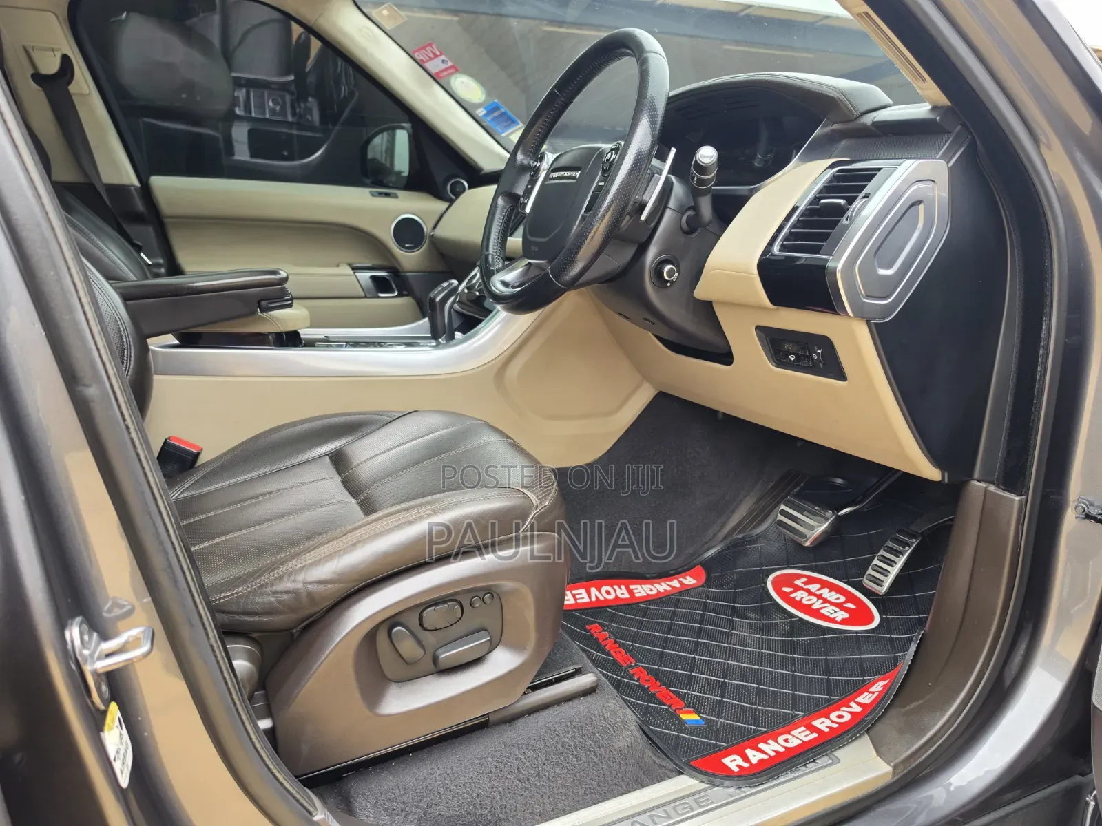 Land Rover Range Rover Sport 2015