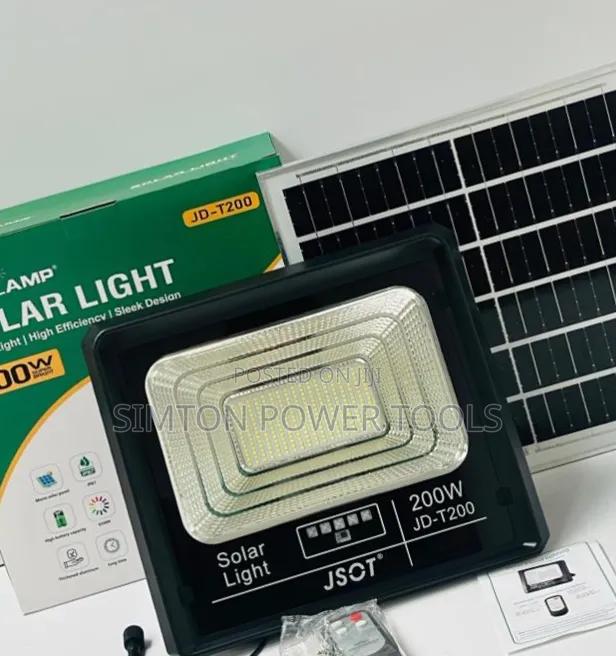 JSOT Lamp JD-T200 200W Solar Light. - main view