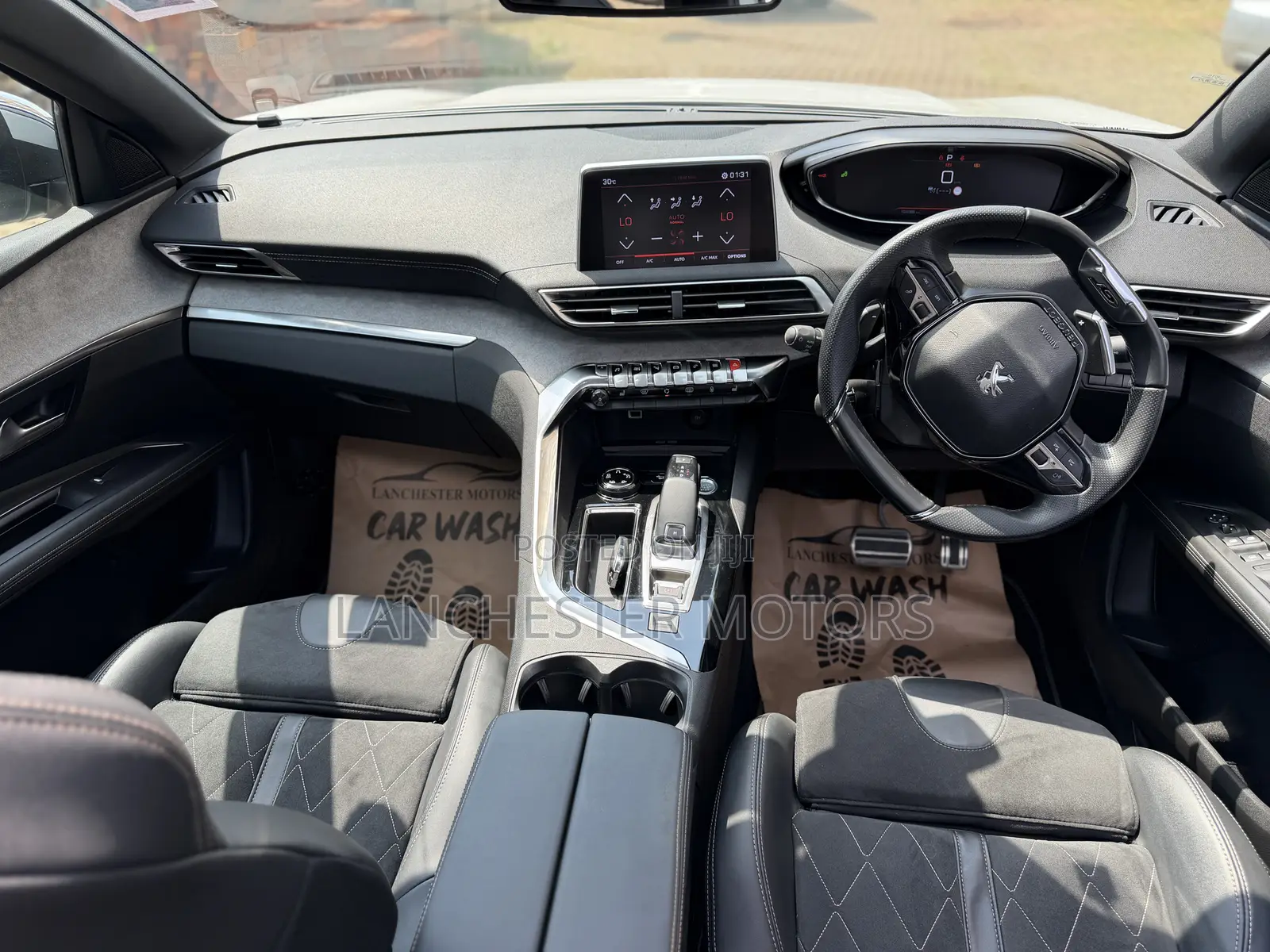 Peugeot 3008 2019 White