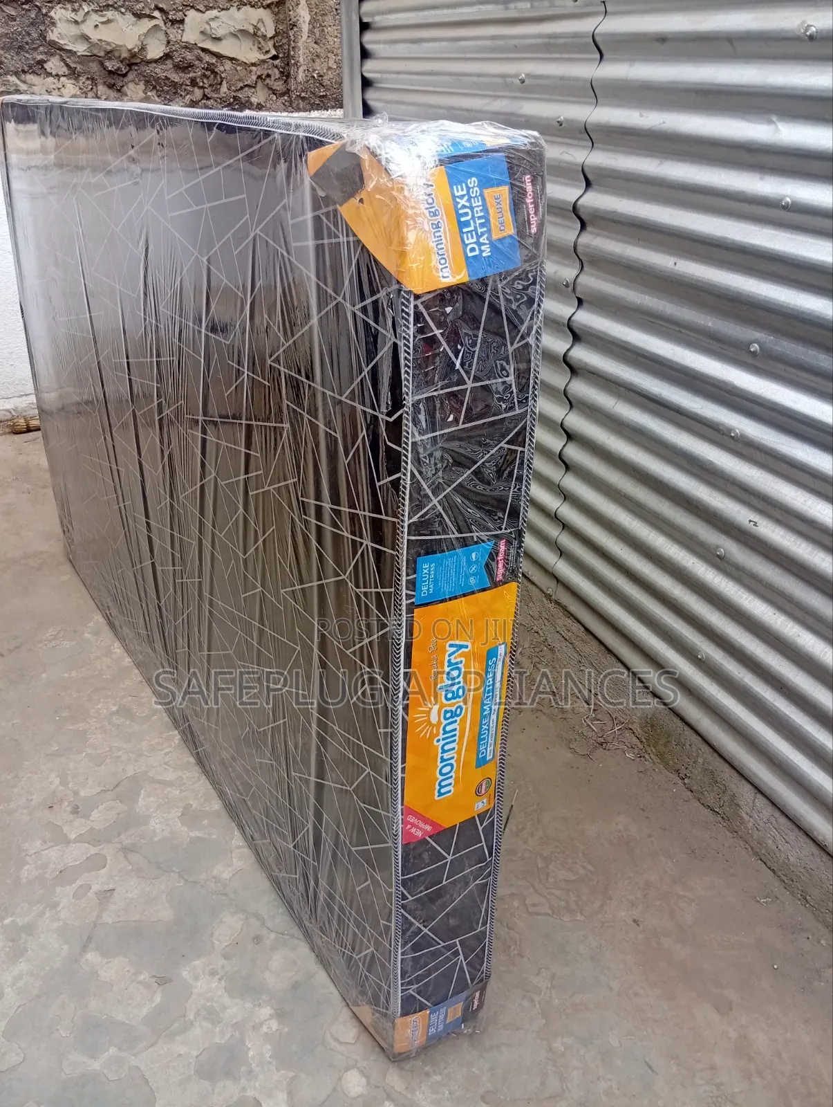 4×6×6 Plain Mattress – Comfortable Durable