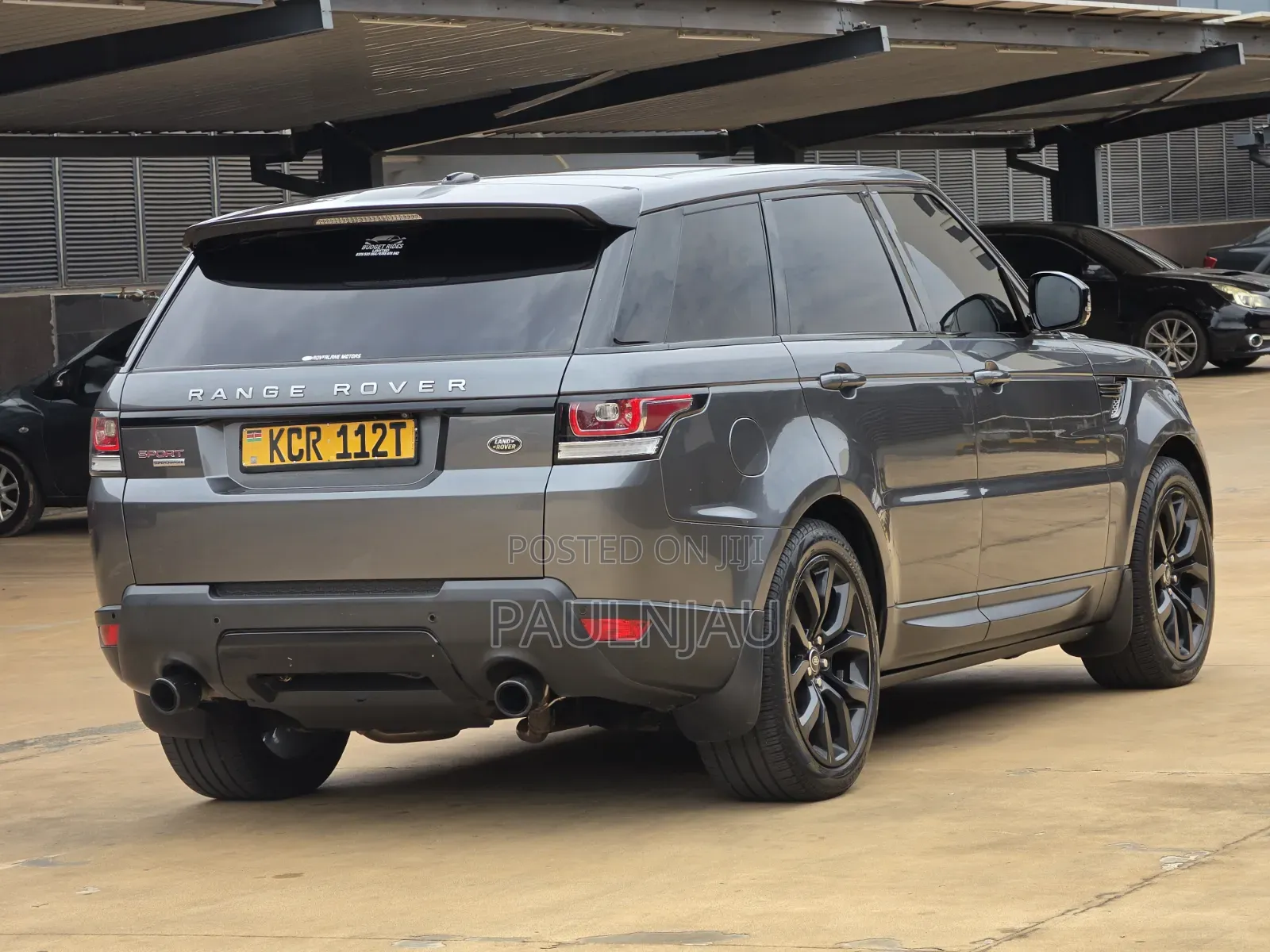 Land Rover Range Rover Sport 2015