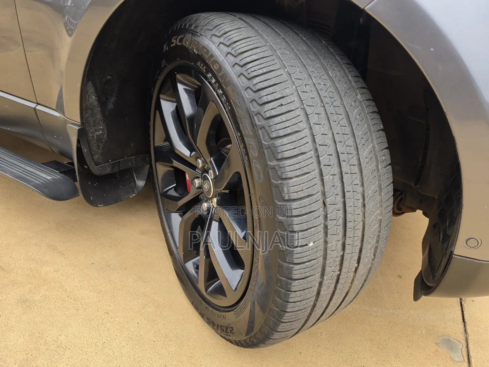 Land Rover Range Rover Sport 2015