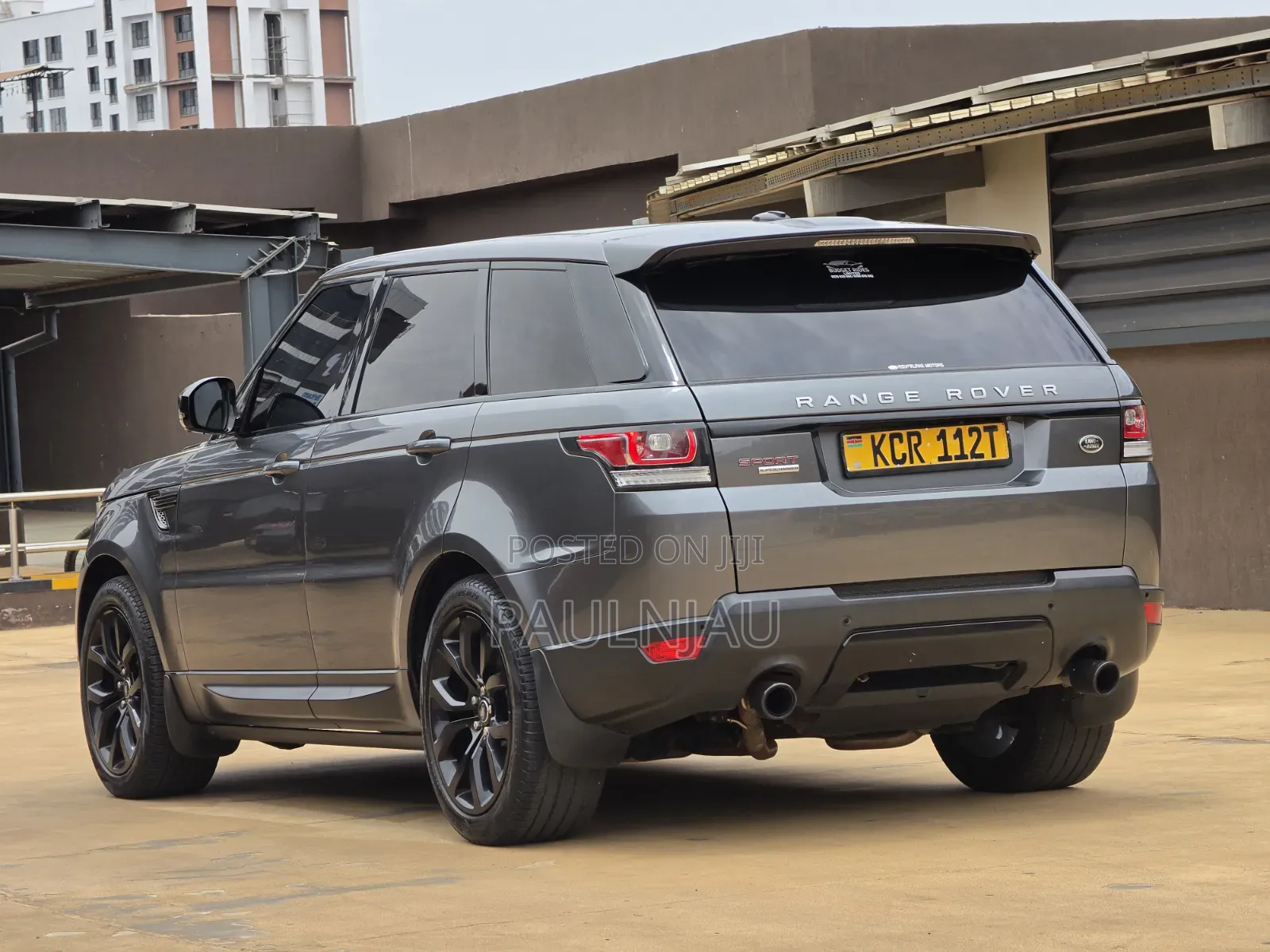 Land Rover Range Rover Sport 2015