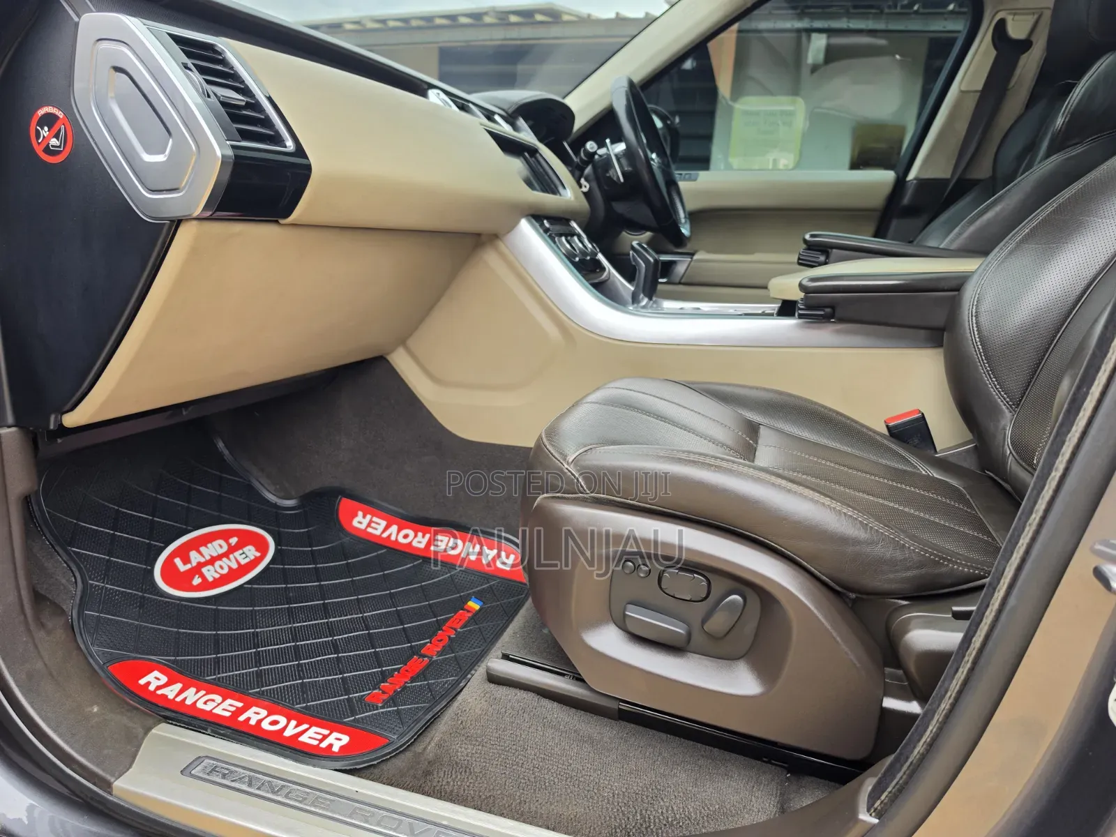 Land Rover Range Rover Sport 2015